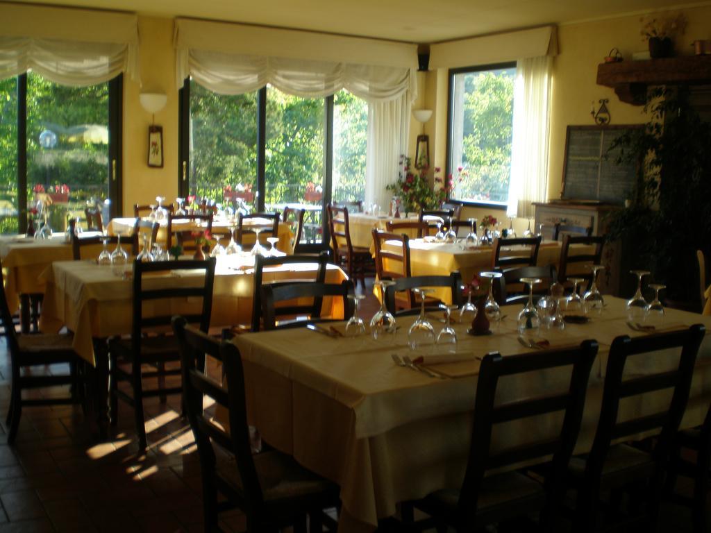 Locanda Verbena Stresa Eksteriør bilde