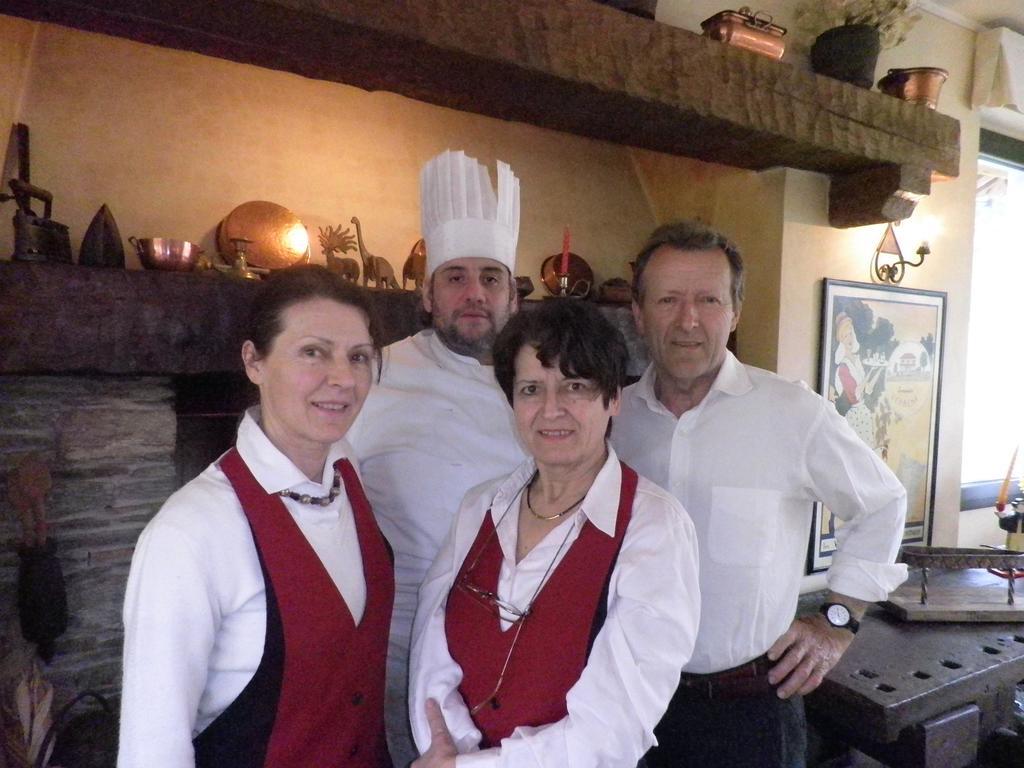 Locanda Verbena Stresa Eksteriør bilde