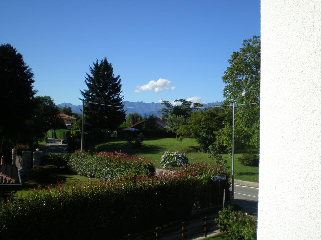 Locanda Verbena Stresa Eksteriør bilde