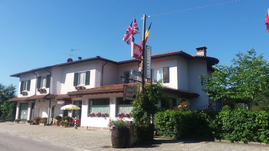 Locanda Verbena Stresa Eksteriør bilde