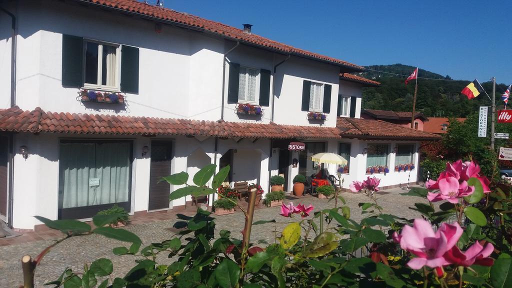 Locanda Verbena Stresa Eksteriør bilde
